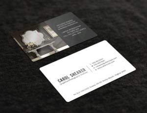 Business Card Design by Tripti Ranjan Gain for this project | Design: #18985893