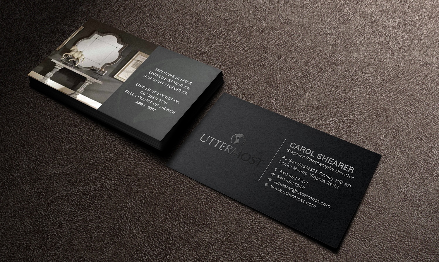 Business Card Design by Tripti Ranjan Gain for this project | Design #18985897