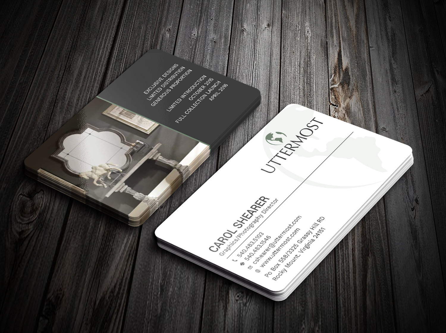 Business Card Design by Tripti Ranjan Gain for this project | Design #18985900