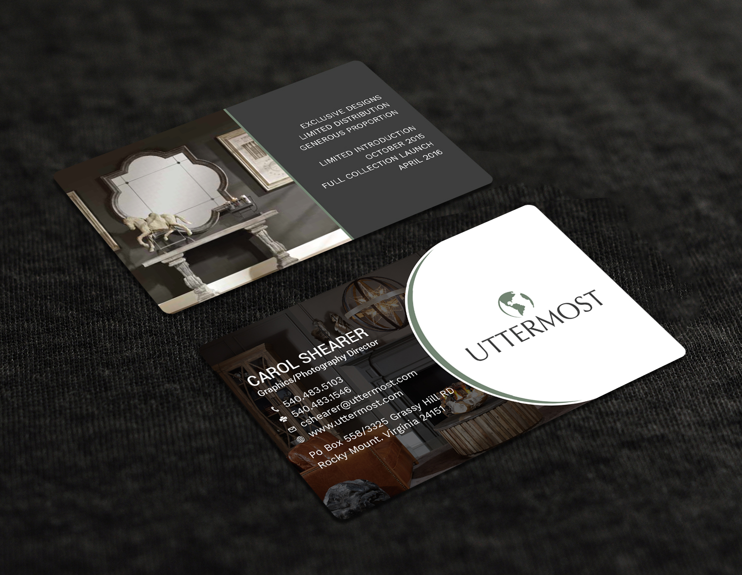 Business Card Design by Tripti Ranjan Gain for this project | Design #18985903