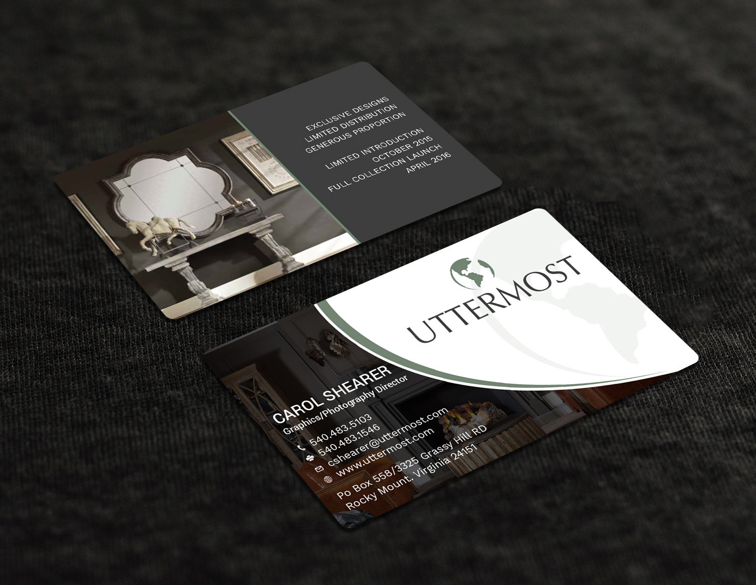Business Card Design by Tripti Ranjan Gain for this project | Design #18985904