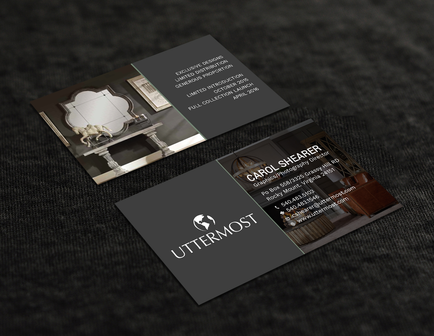 Business Card Design by Tripti Ranjan Gain for this project | Design #18985912