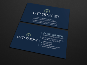 Business Card Design by Tripti Ranjan Gain for this project | Design: #18985914