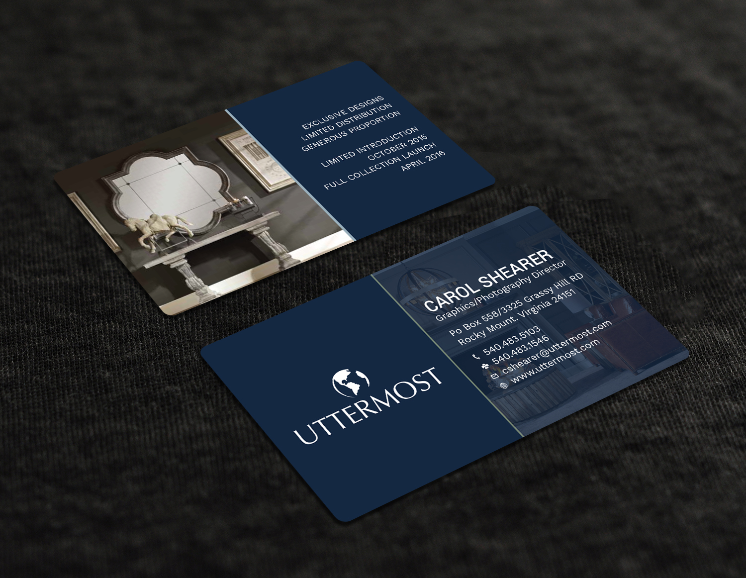 Business Card Design by Tripti Ranjan Gain for this project | Design #18985921