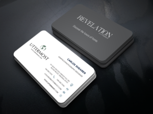 Business Card Design by iamtajwardesigns for this project | Design: #19022620