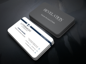 Business Card Design by iamtajwardesigns