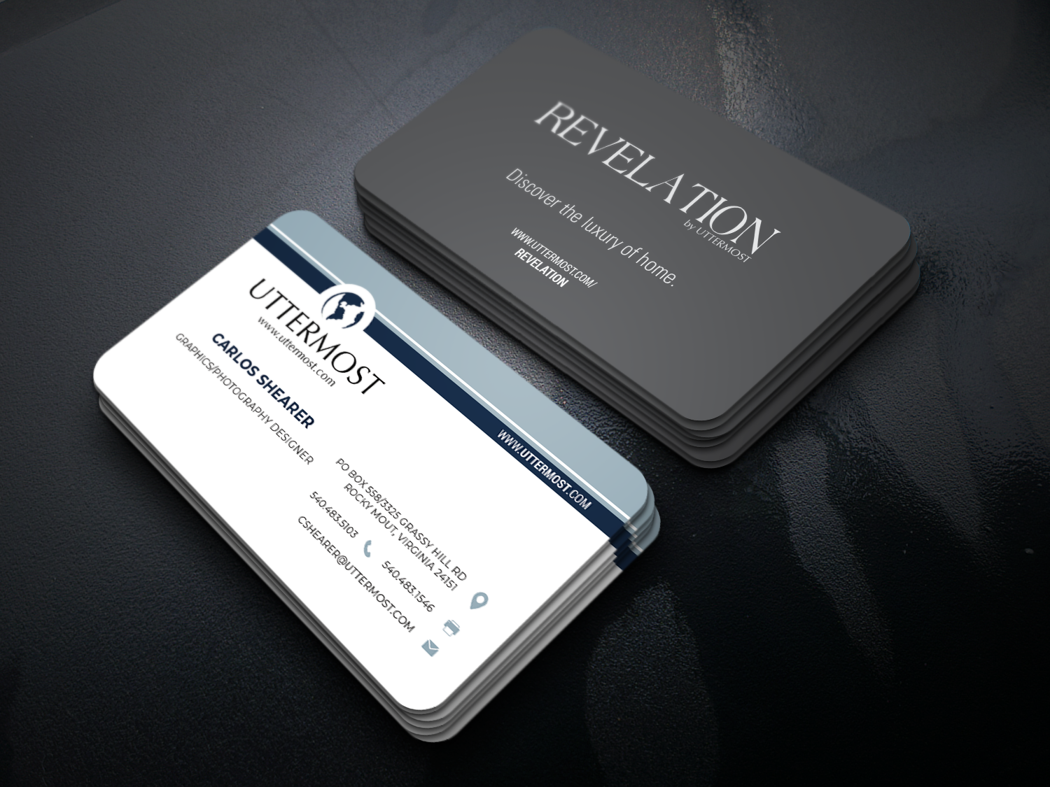 Business Card Design by iamtajwardesigns for this project | Design #19078431
