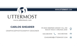 Business Card Design by iamtajwardesigns for this project | Design: #19078487