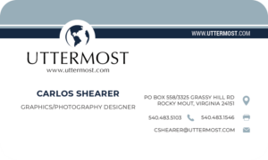 Business Card Design by iamtajwardesigns for this project | Design: #19078488