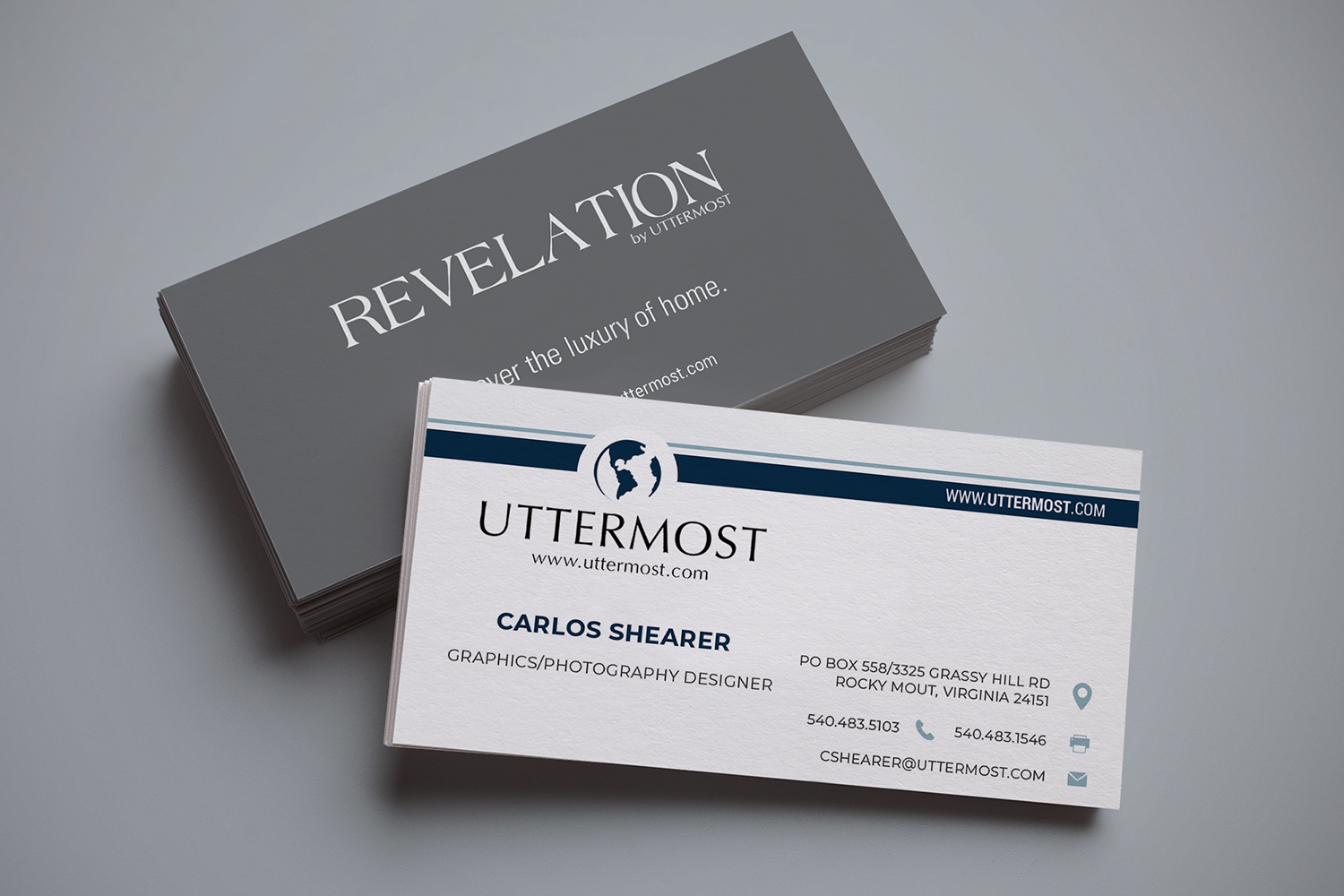Business Card Design by iamtajwardesigns for this project | Design #19120136