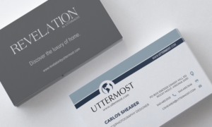 Business Card Design by iamtajwardesigns for this project | Design: #19121930