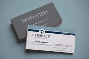 Business Card Design by iamtajwardesigns for this project | Design: #19121931