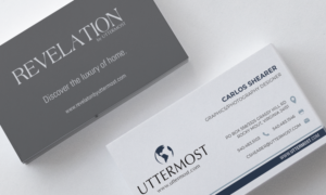Business Card Design by iamtajwardesigns for this project | Design #19158225