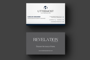 Business Card Design by iamtajwardesigns for this project | Design: #19158315