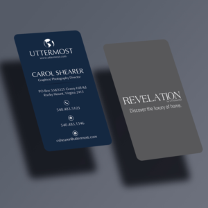 Business Card Design by Pd Work for this project | Design: #18988622