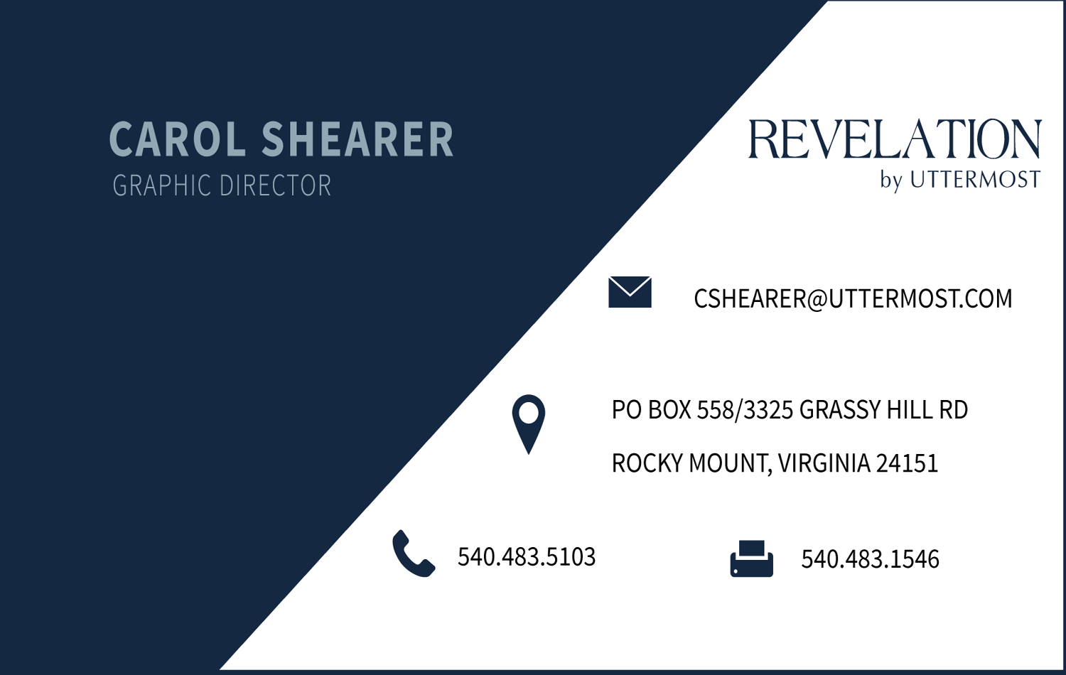 Business Card Design by Pallab181 for this project | Design #18992000