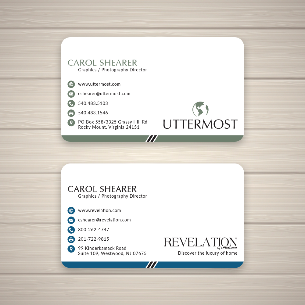 Business Card Design by Bold Pixels for this project | Design #18978977