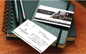 Business Card Design by Usman Mahmood for this project | Design #18979275