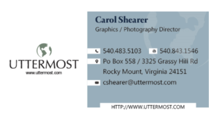 Business Card Design by Usman Mahmood for this project | Design: #18981153