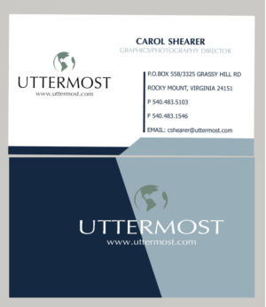 Business Card Design by raymond 4