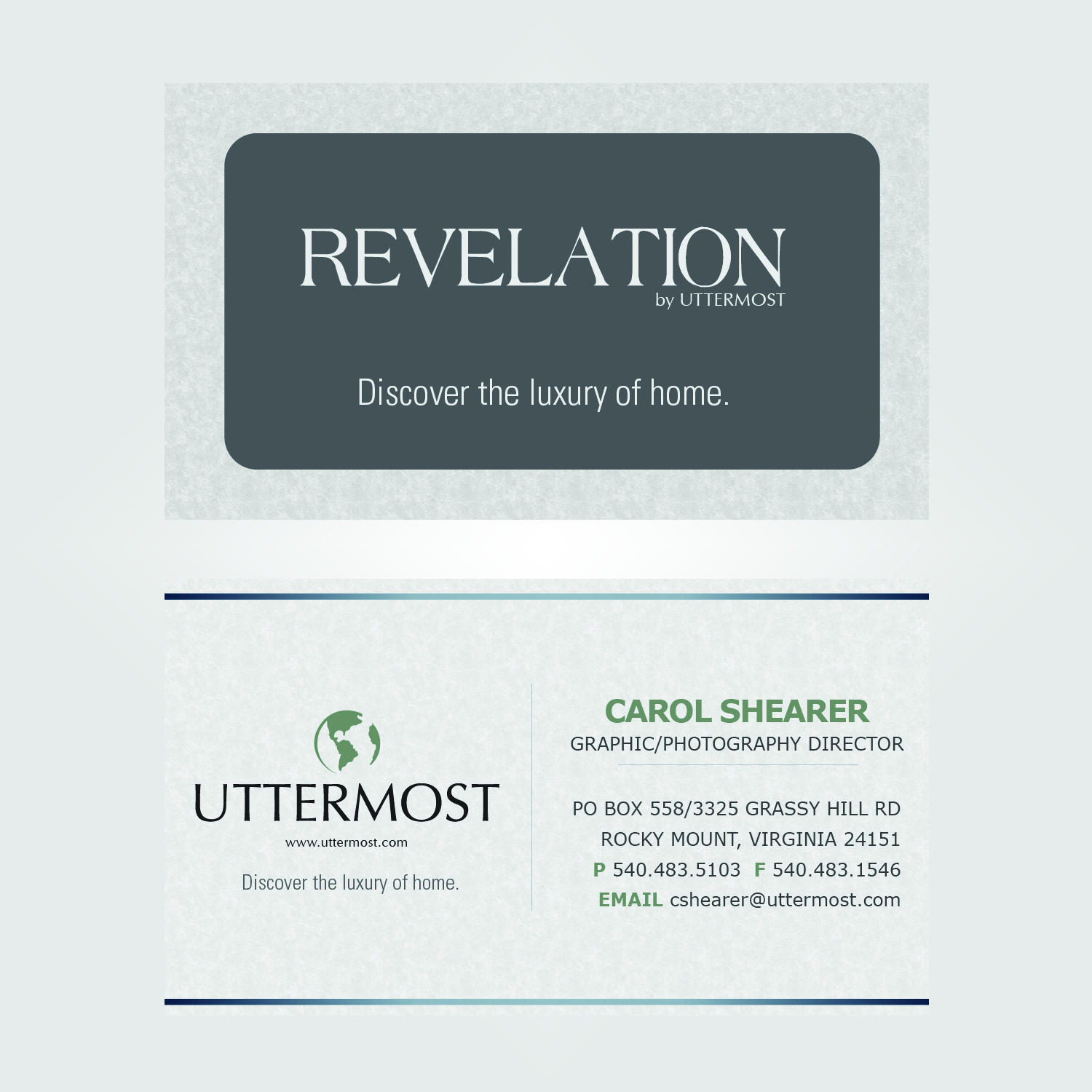 Business Card Design by Barence for this project | Design #18984716