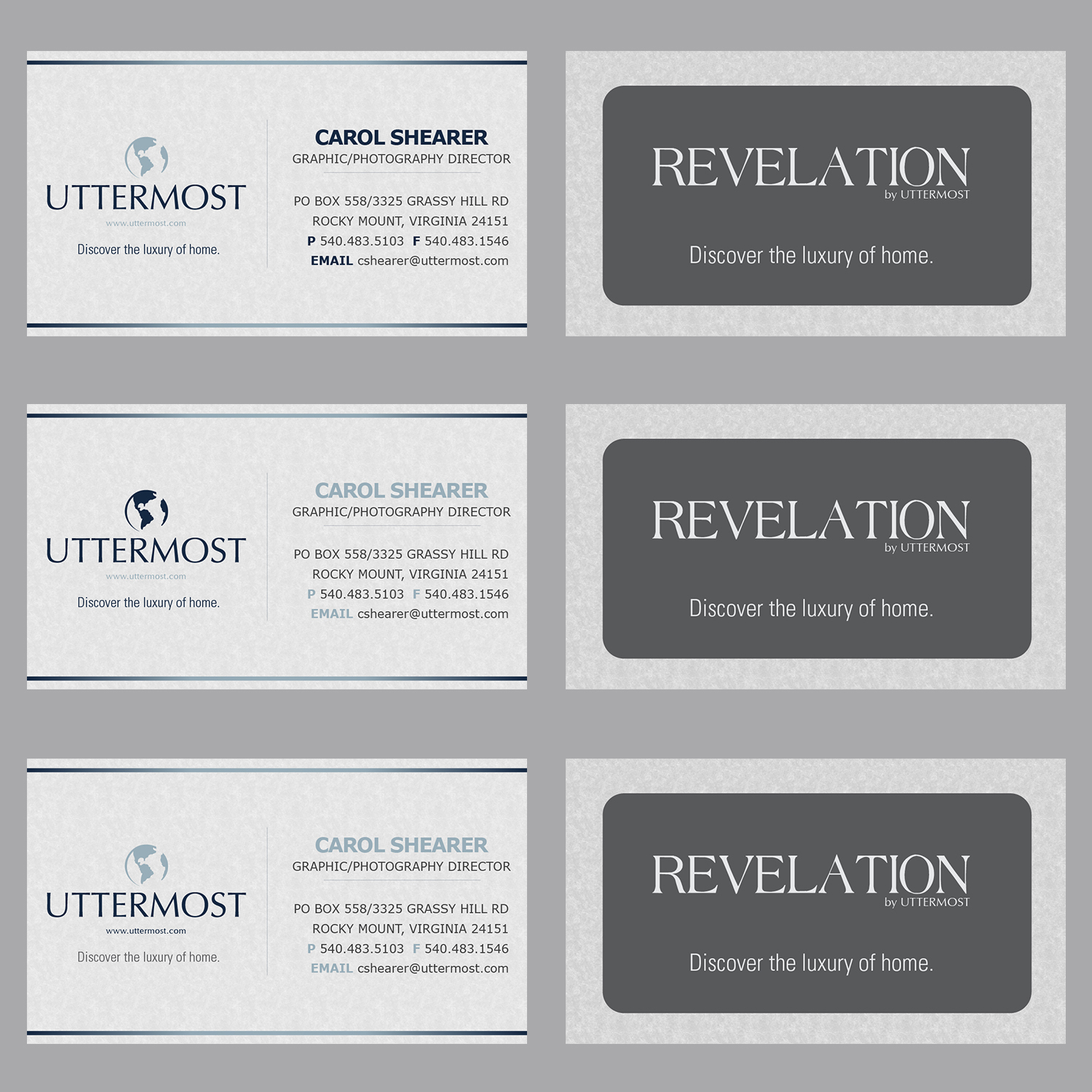 Business Card Design by Barence for this project | Design #19014442