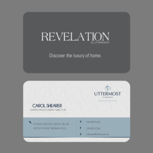 Business Card Design by Barence for this project | Design: #19021304