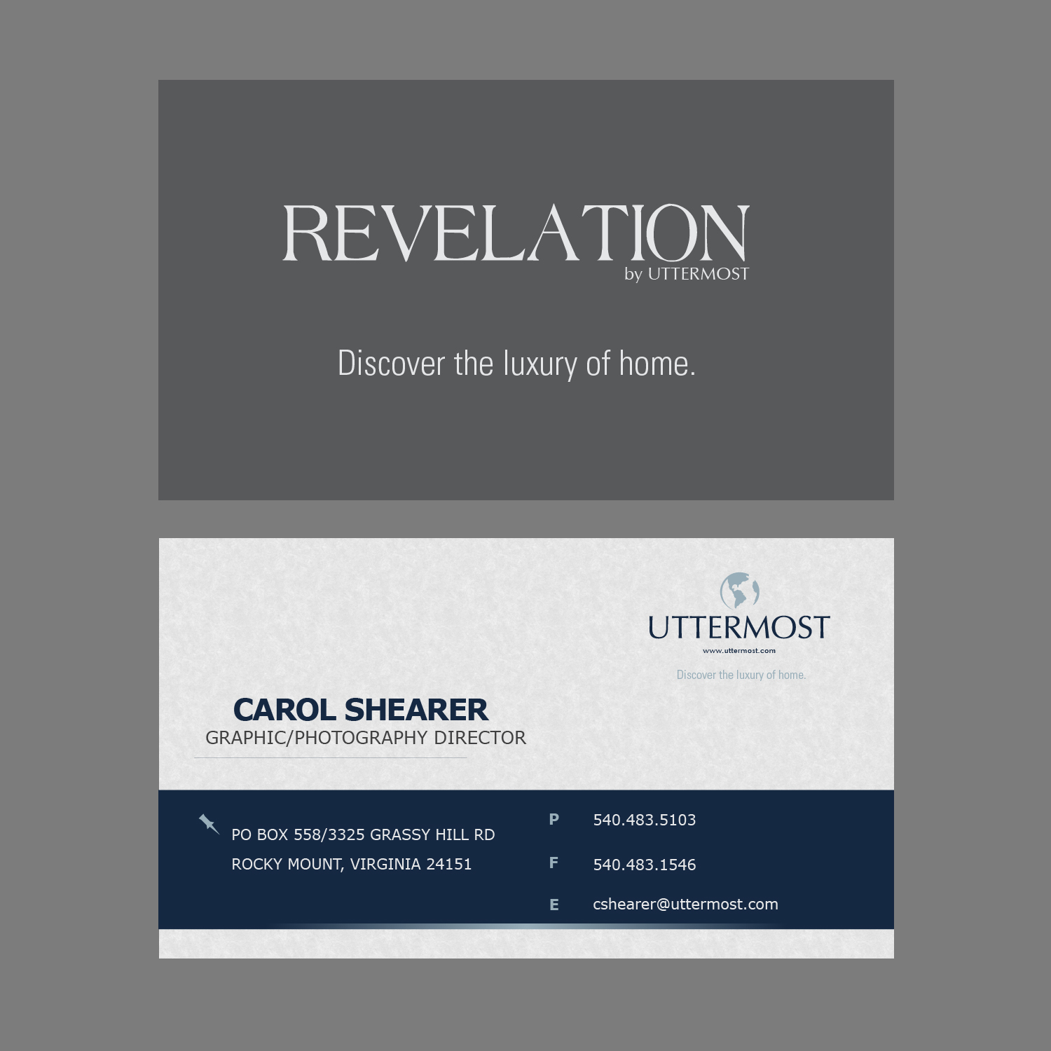 Business Card Design by Barence for this project | Design #19021463