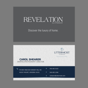 Business Card Design by Barence for this project | Design: #19021463