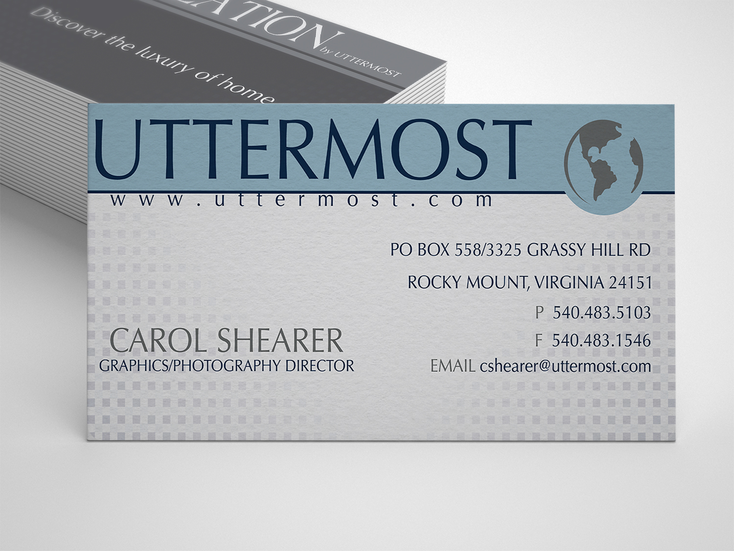 Business Card Design by utkolok for this project | Design #19030089