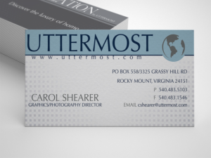 Business Card Design by utkolok
