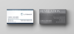 Business Card Design by utkolok for this project | Design #19158057