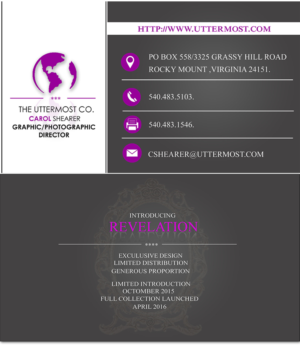 Business Card Design by vipul 5