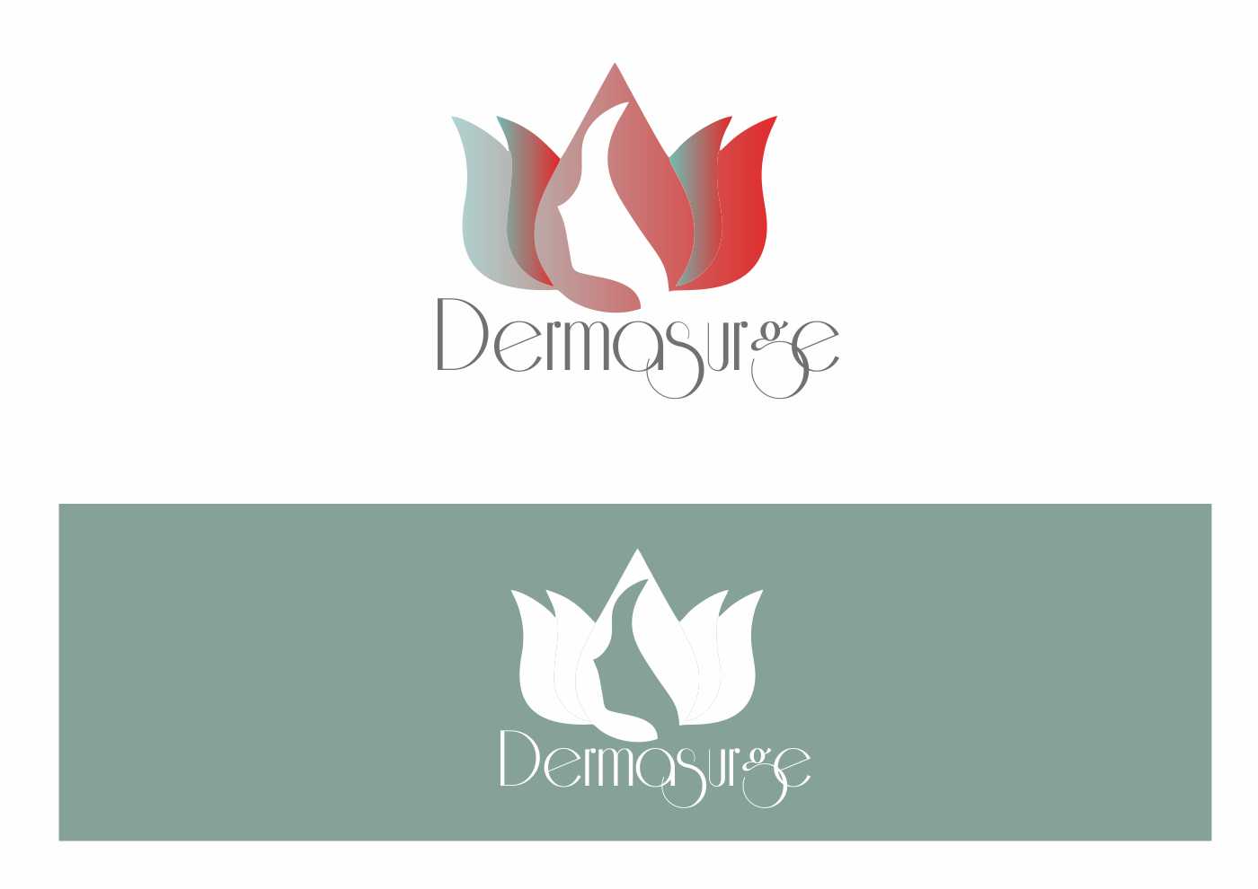 Logo Design by Marinescu Rozalia for Dermasurge | Design #19043208
