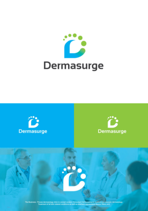 Logo-Design von ecorokerz für Dermasurge | Design #19000362