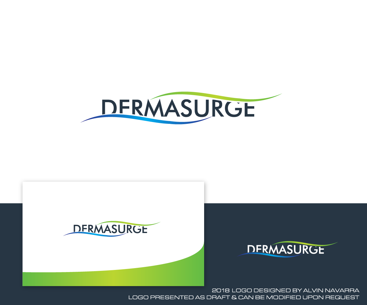 Logo Design by alvinnavarra for Dermasurge | Design #19007509