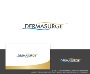 Logo-Design von alvinnavarra für Dermasurge | Design: #19042635