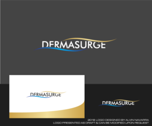 Logo-Design von alvinnavarra für Dermasurge | Design: #19042647