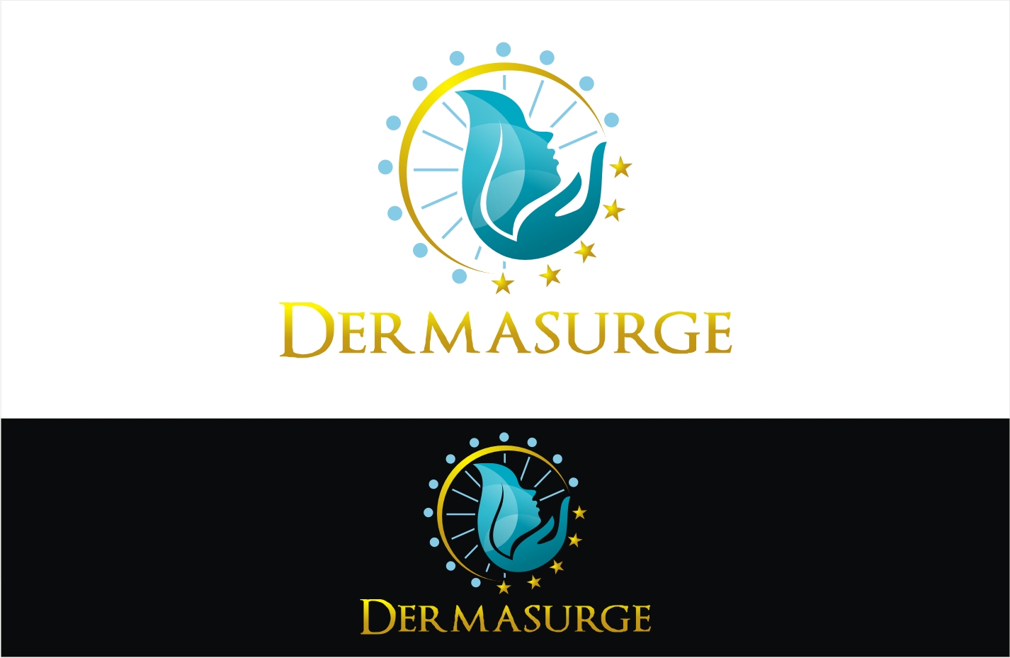Logo Design by Soul Light for Dermasurge | Design #18993044