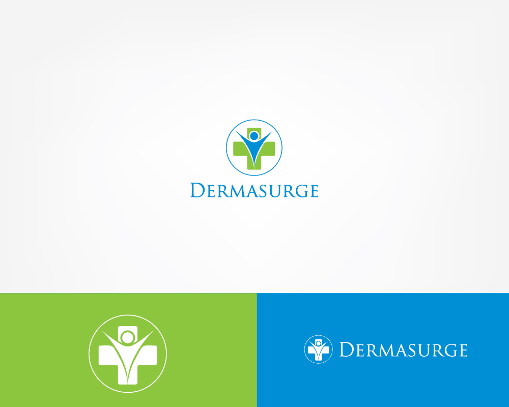 Logo Design by Deep Night for Dermasurge | Design #18993163