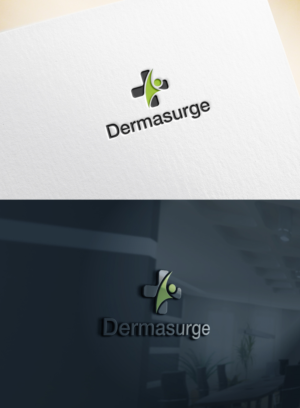 Design de Logo par Deep Night pour Dermasurge | Design : #18993811