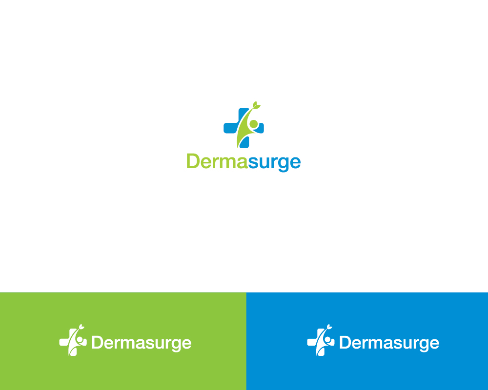 Logo Design by Deep Night for Dermasurge | Design #18993831