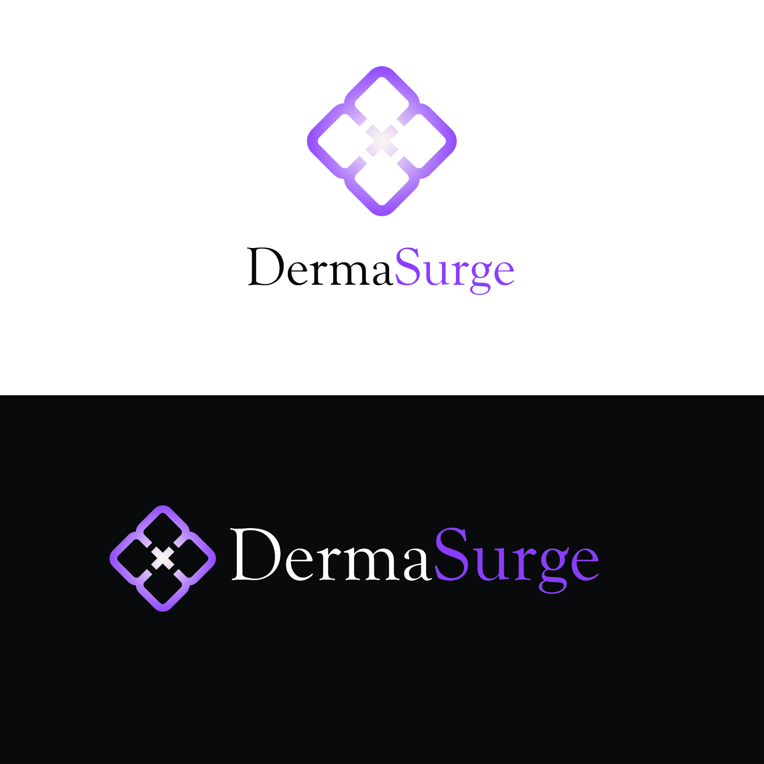 Logo Design by anumiftikhar0088 for Dermasurge | Design #19037456