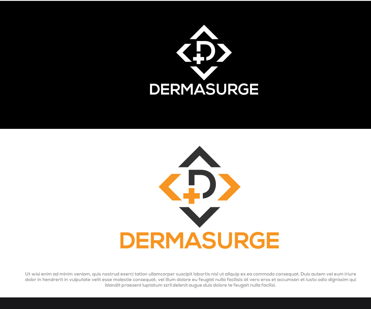 Diseño de Logo por Md Amran Hossain para Dermasurge | Diseño #19029153