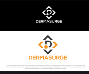 Logo-Design von Md Amran Hossain für Dermasurge | Design #19029153