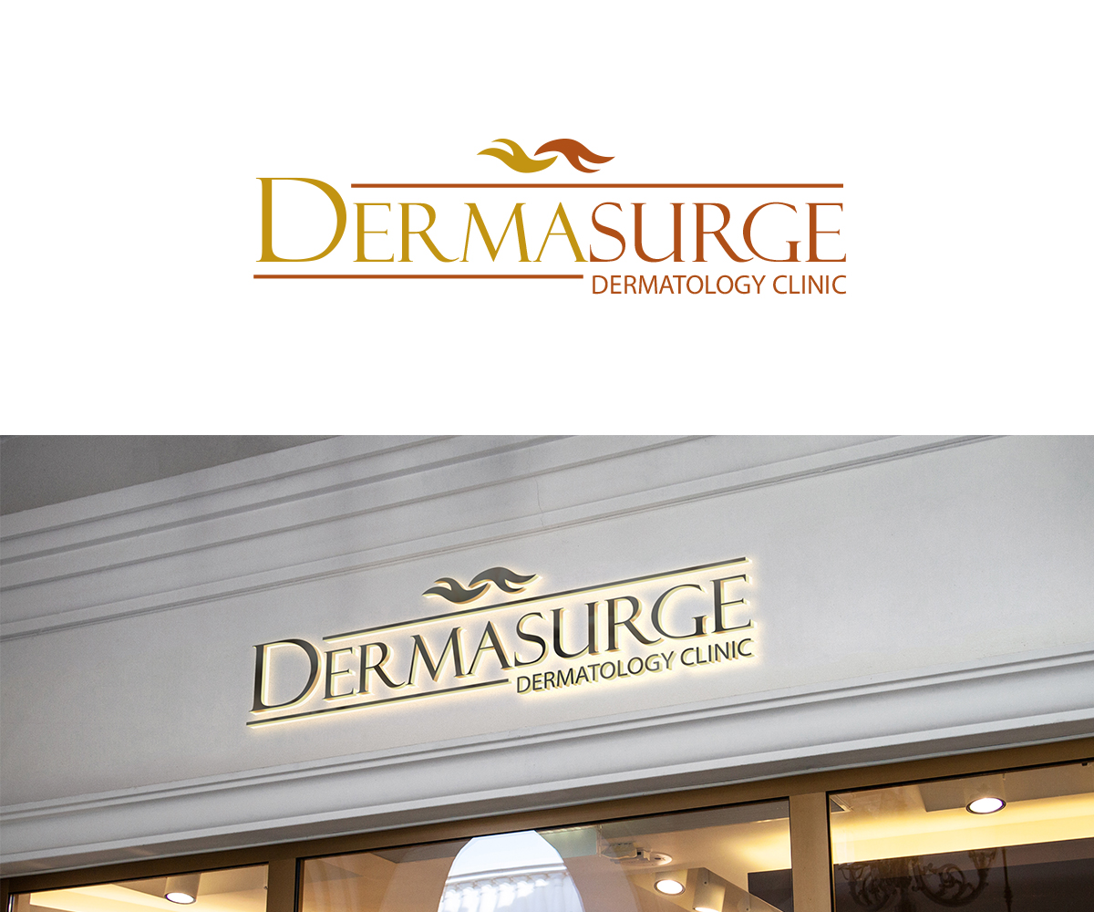 Logo Design by AdriQ for Dermasurge | Design #19045373