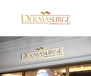 Logo-Design von AdriQ für Dermasurge | Design: #19045373