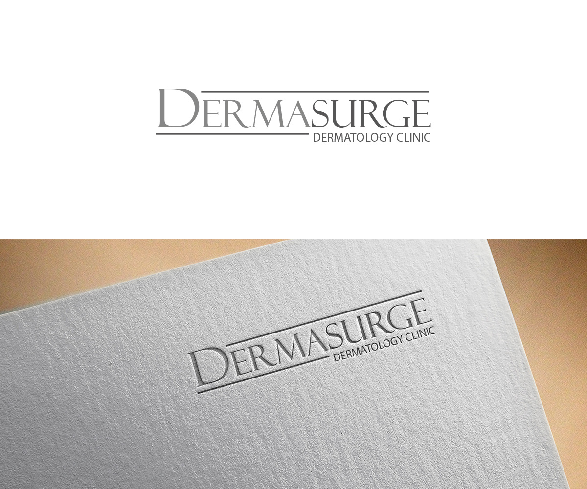 Diseño de Logo por AdriQ para Dermasurge | Diseño #19062459