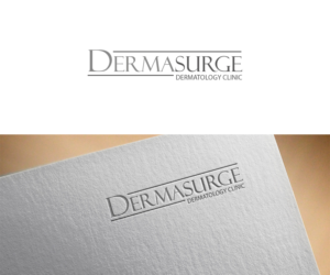 Logo-Design von AdriQ für Dermasurge | Design #19062459