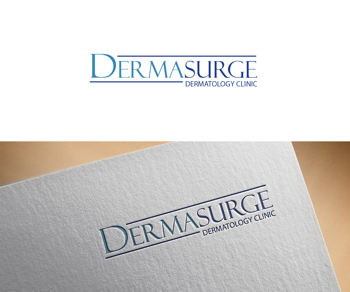 Logo Design by AdriQ for Dermasurge | Design #19062461